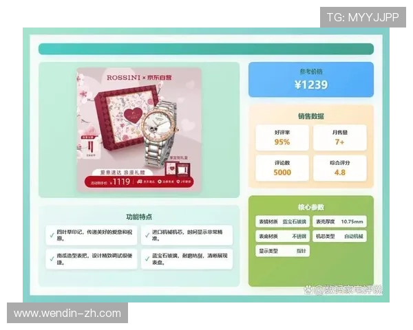 表行直播新浪潮：线上选购名表的便捷之道